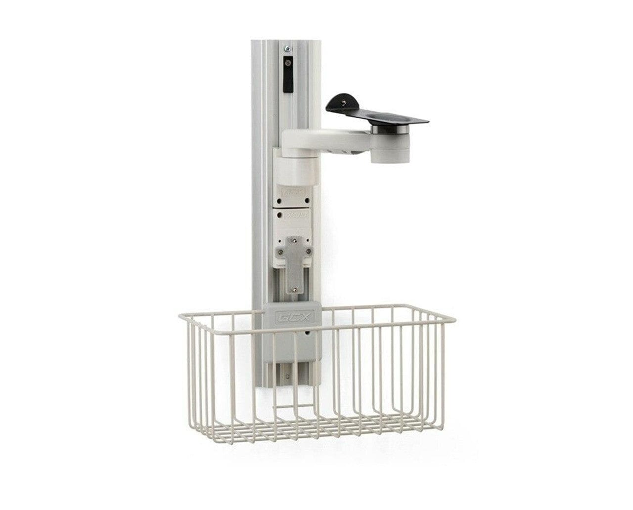 Welch Allyn Vital Signs Accessories Wall Mount with Basket Welch Allyn Connex Spot Vital Signs Accessories
