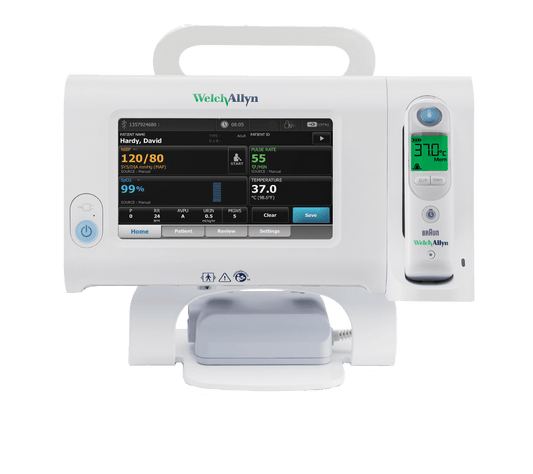Welch Allyn Vital Signs Accessories Welch Allyn Connex Spot Vital Signs