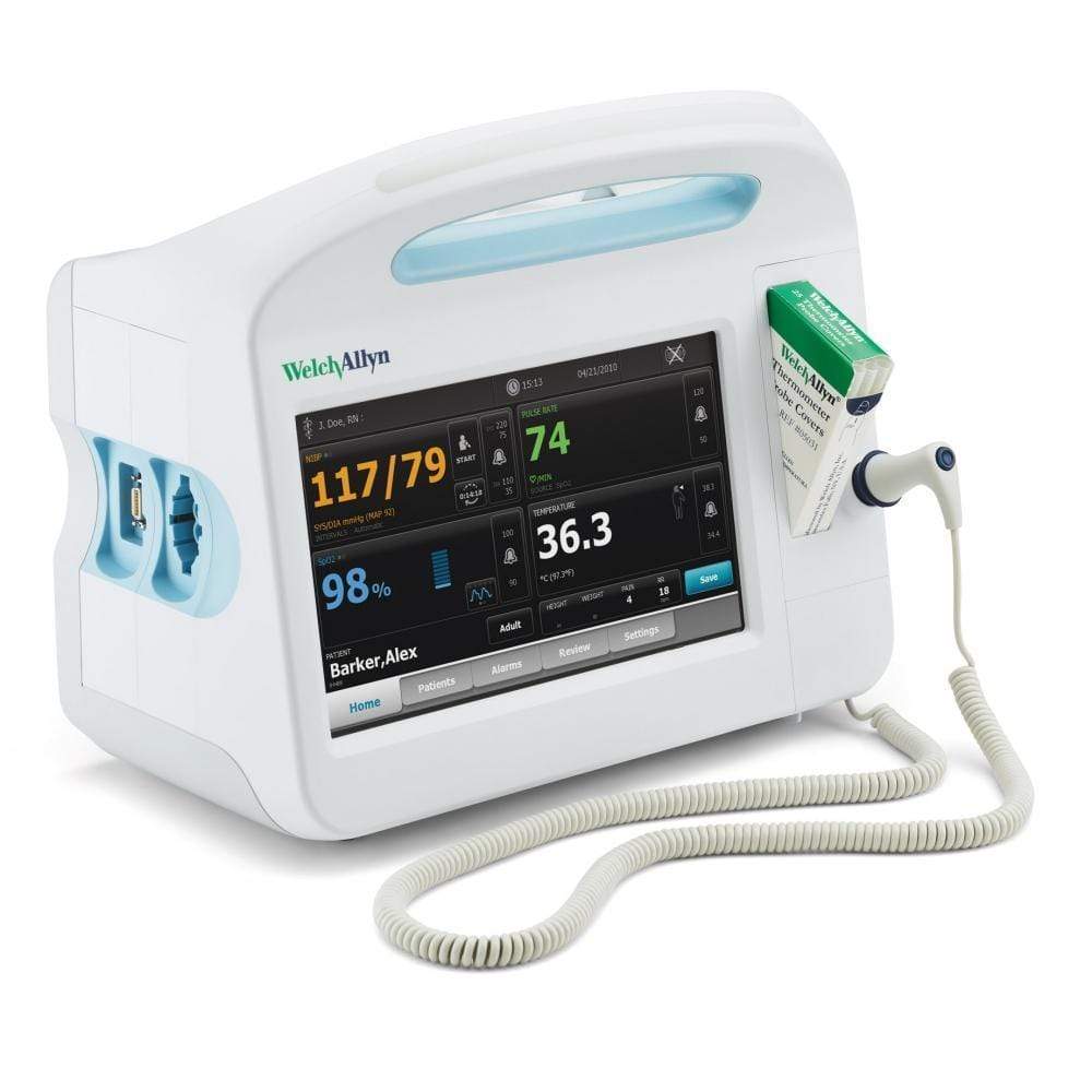 Welch Allyn Vital Signs Monitors Welch Allyn Connex Vital Signs Monitor