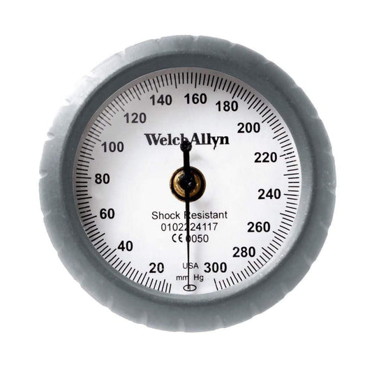 Welch Allyn DuraShock DS44 Aneroid Sphygmomanometer Accessories