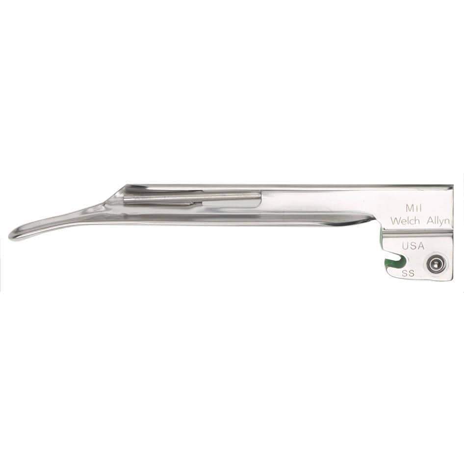 Welch Allyn Fibre Optic Laryngoscope Blades