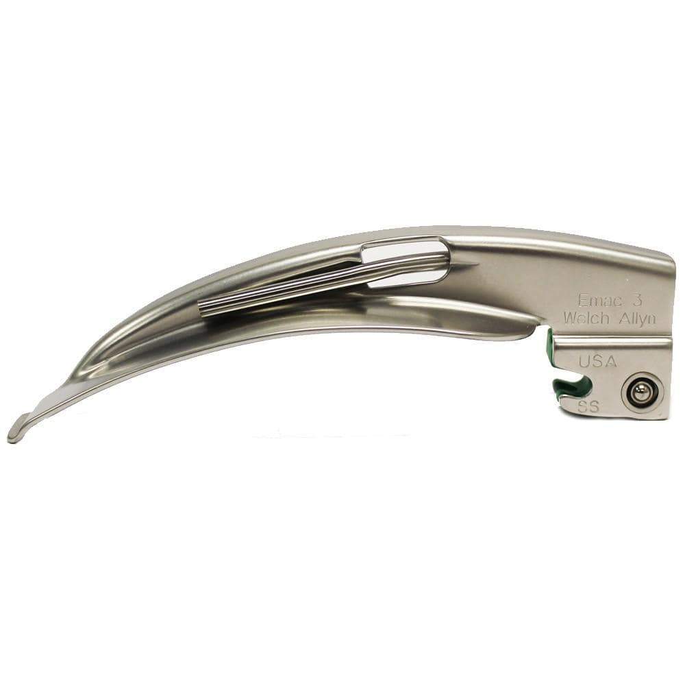 Welch Allyn Fibre Optic Laryngoscope Blades