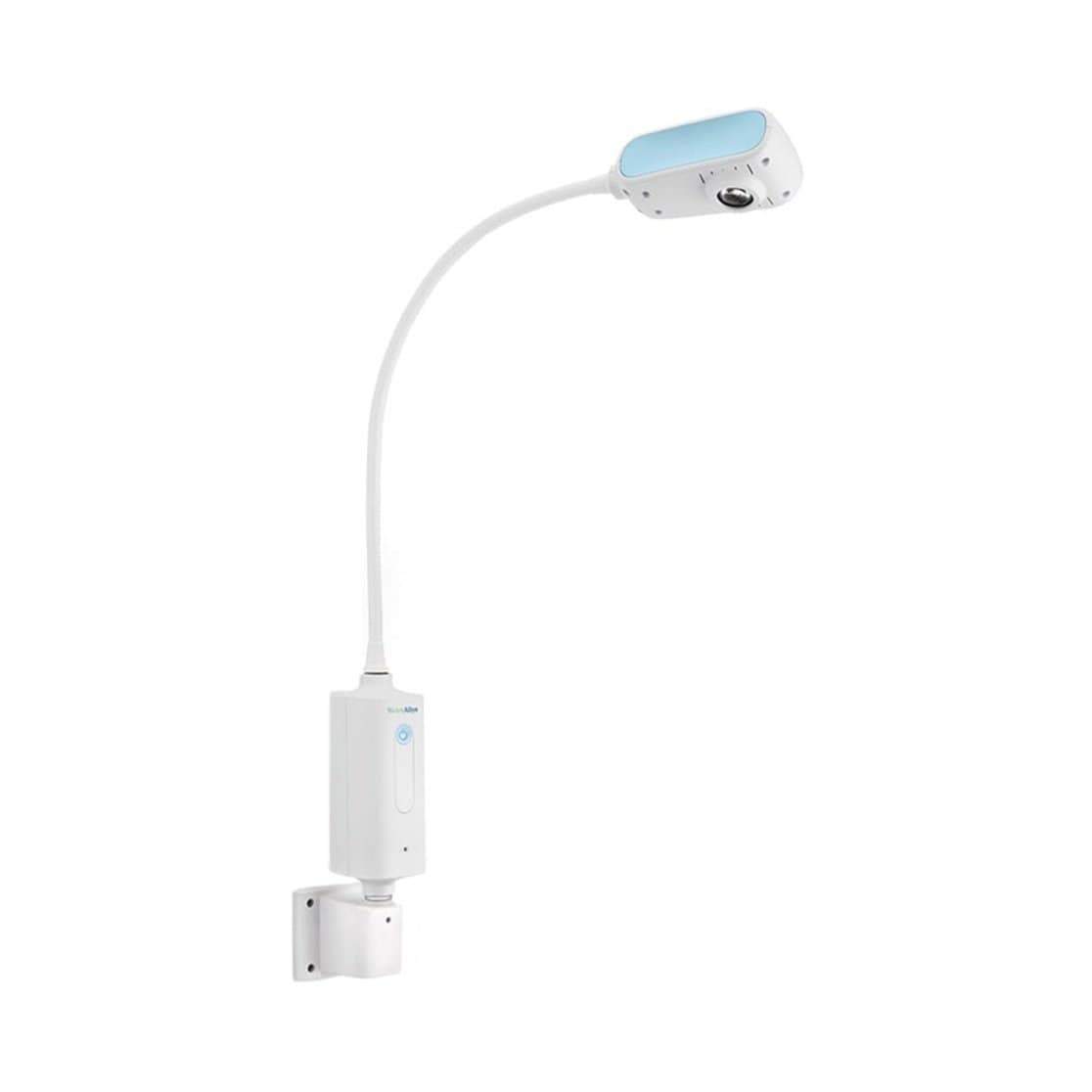 Welch Allyn Lighting with Table / Wall Mount Welch Allyn GS 300 General Exam Light