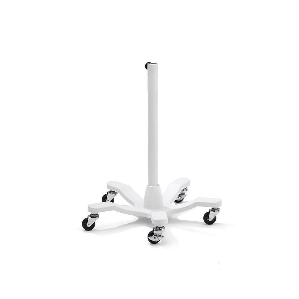Welch Allyn Lighting Accessories GS600 Mobile Stand with added Weight Welch Allyn GS Light Accessories