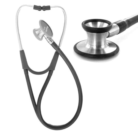 Welch Allyn Classic Stethoscopes Black Welch Allyn Harvey Elite Stethoscope