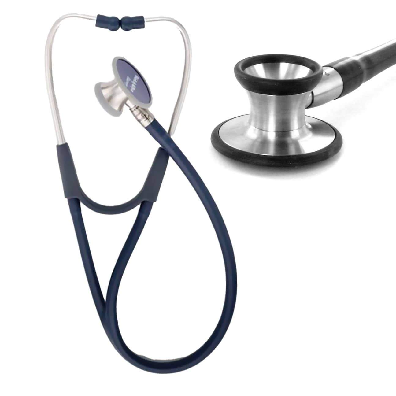 Welch Allyn Classic Stethoscopes Navy Welch Allyn Harvey Elite Stethoscope