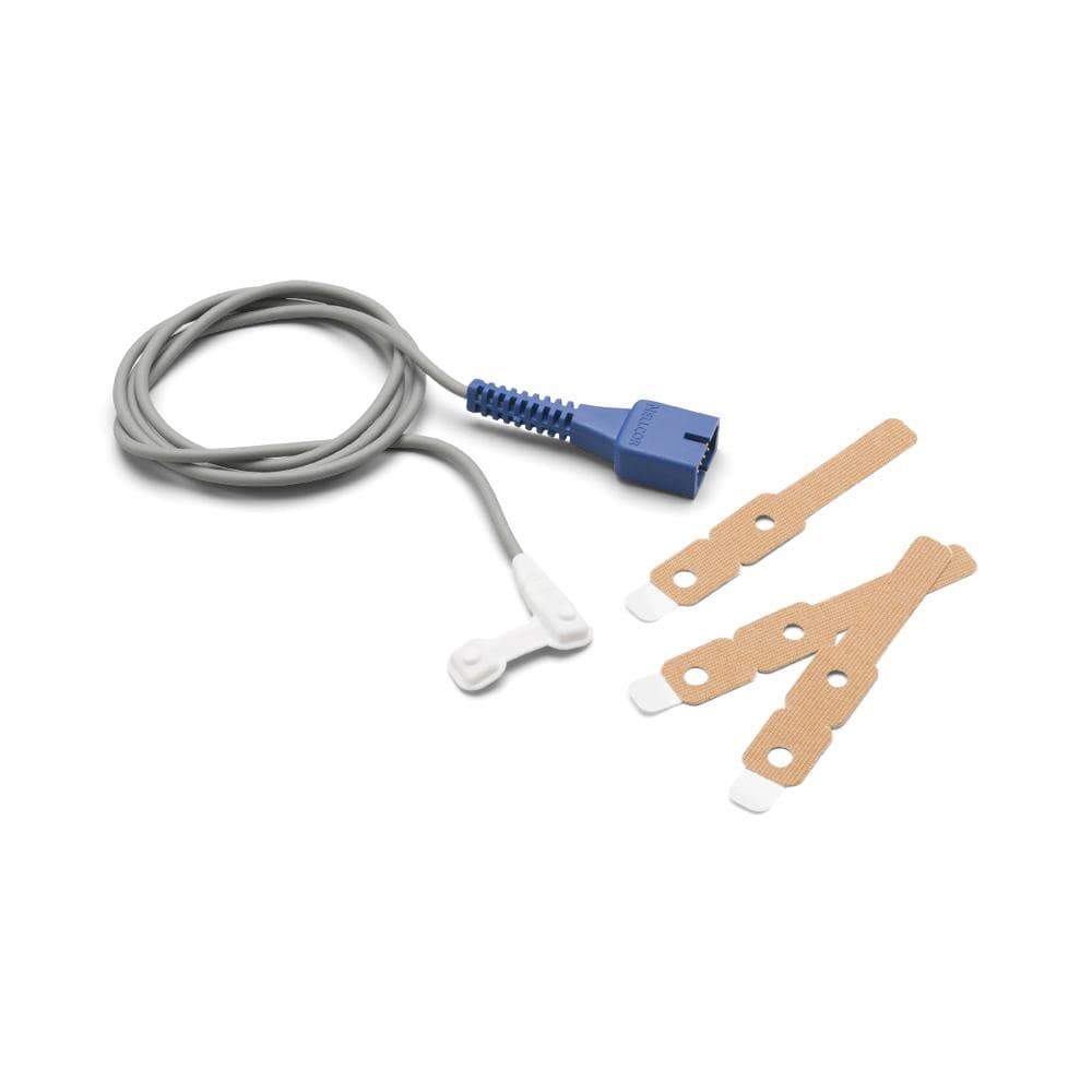 Welch Allyn Vital Signs Accessories Nellcor / Oxiband Paediatric/Neonatal Transducer (1 x Sensor and 50 Wraps) Welch Allyn Nellcor and Masimo Accessories