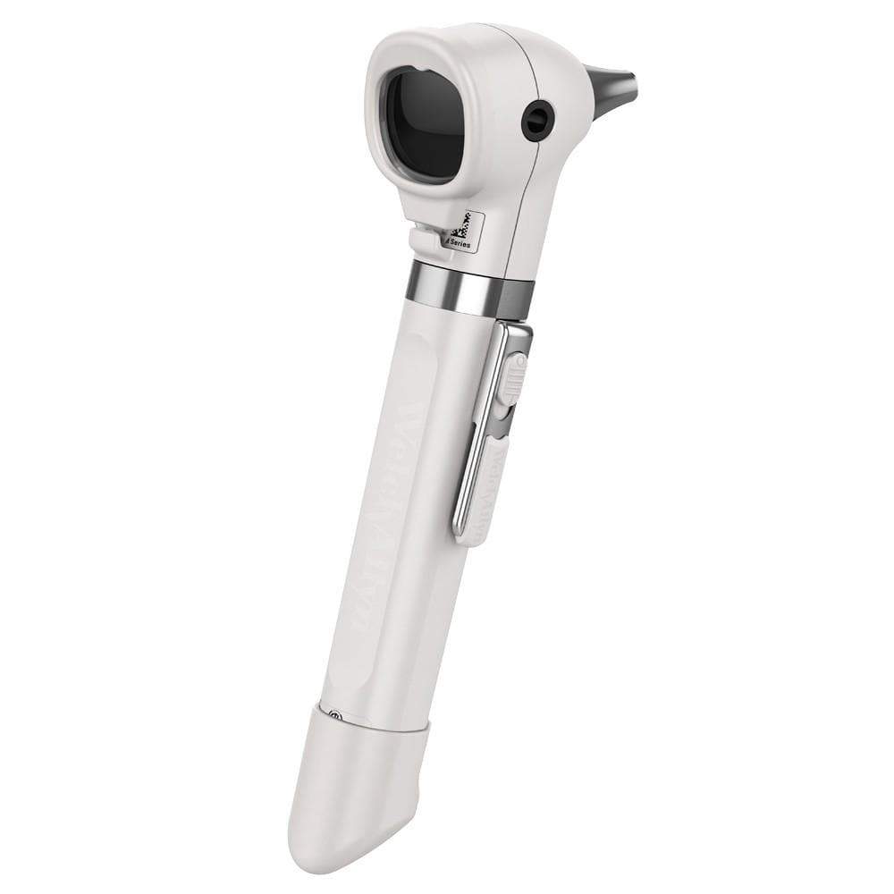 Welch Allyn Otoscopes Vanilla / No Case Welch Allyn Pocket LED Otoscope with Handle