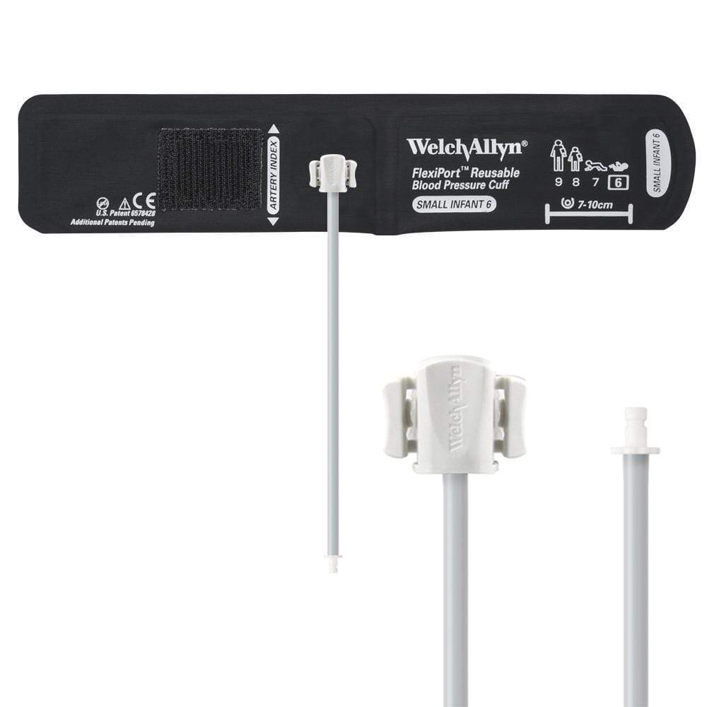 Welch Allyn Blood Pressure Cuffs Welch Allyn Reusable FlexiPort Blood Pressure Cuffs