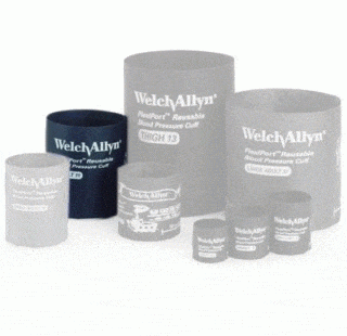 Welch Allyn Blood Pressure Cuffs Welch Allyn Reusable FlexiPort Blood Pressure Cuffs