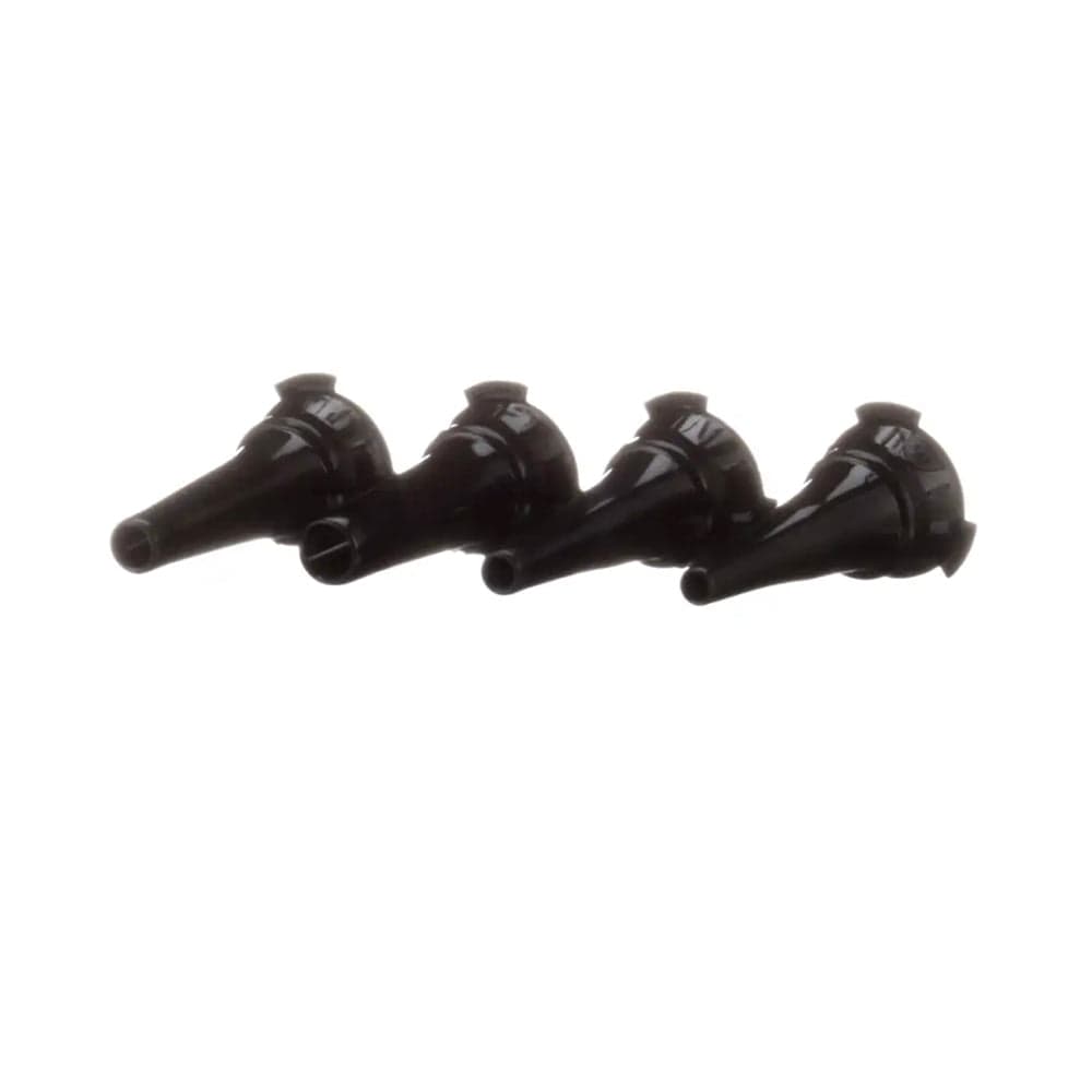 Welch Allyn Specula 2.5mm, 3.0mm, 4.0mm, 5.0mm for MacroView/Diagnostic Otoscopes Welch Allyn Universal Reusable Ear Specula