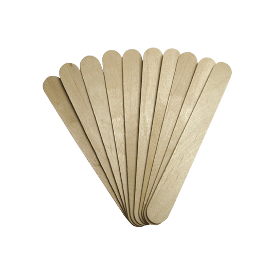 Aero Healthcare Diagnostics Wooden Non-Sterile Tongue Depressors
