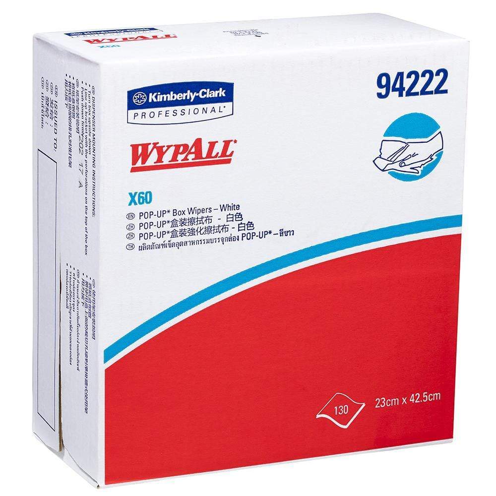 Wypall Wipers Extended Use WYPALL Extended Use Wipers X60 Multipurpose Cloth