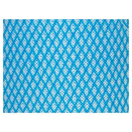 Wypall Wipers Reusable WYPALL Re-Usable Wipers Colour Coded Heavy Duty Wipers: Single Sheet
