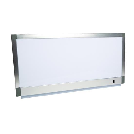 Pacific Medical Australia Double Bay X-Ray Viewers Triple Bay - L 116 X W 12 X H X-ray Viewer Standard