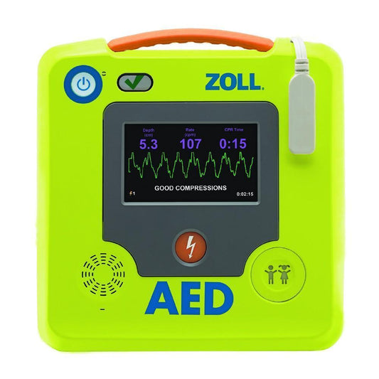 Zoll AED Defibrillators ZOLL AED 3 BLS Defibrillator
