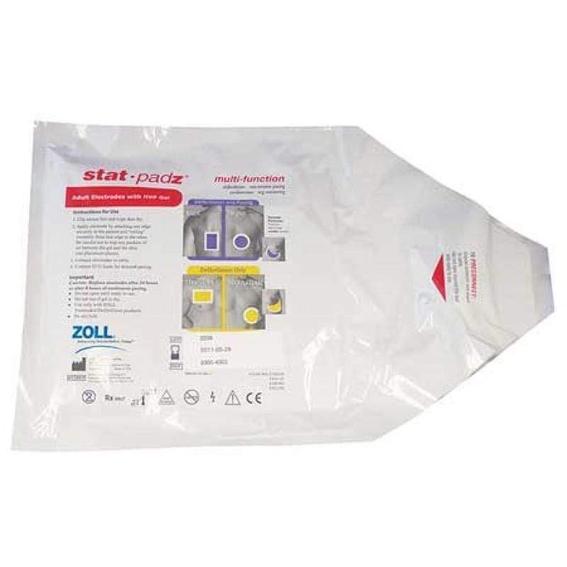 Zoll Stat Padz, MFE Adult, 1 set (ZOL 8900-4004)
